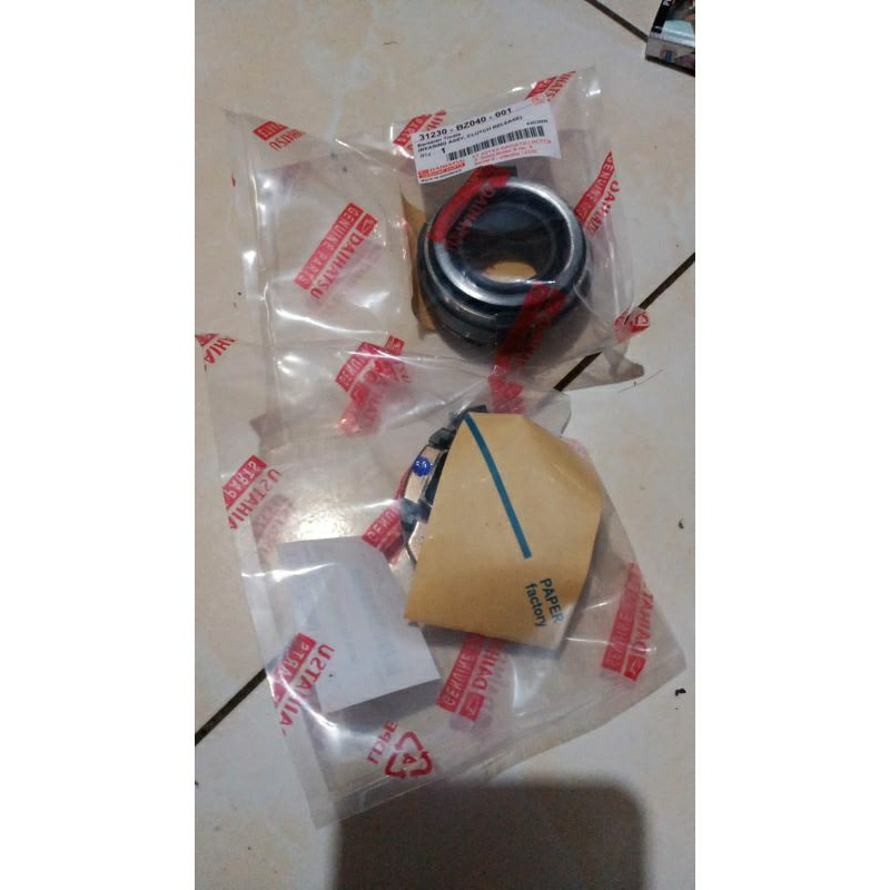 bearing kopling dek lahar drag lahar grand max rush terios