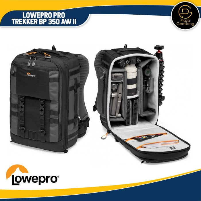 Lowepro Pro Trekker BP 350 AW II