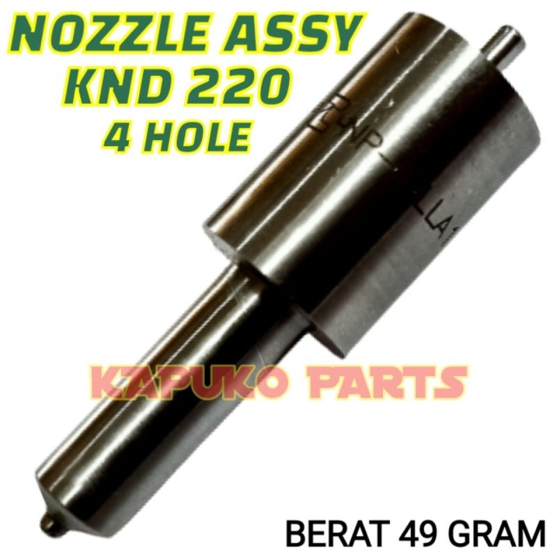 KND 220 NOZZLE SPUYER UNTUK MESIN DIESEL KUBOTA