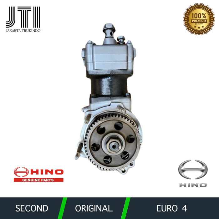 AIR COMPRESSOR KOMPRESOR ANGIN HINO 500 FM 280 JD S2910-E0C03 EURO 4
