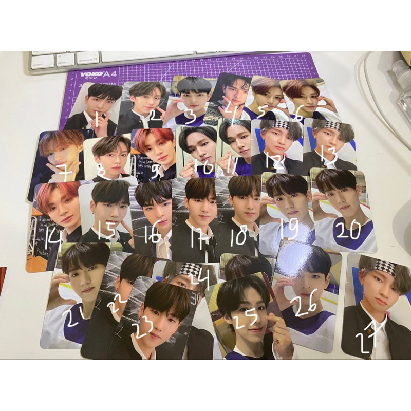 PC EPEX AYDEN KEUM AMIN JEFF YEWANG BAEKSEUNG MU WISH