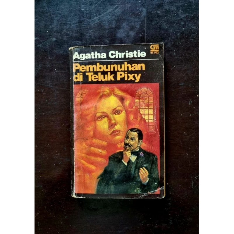 Agatha Christie Pembunuhan di Teluk Pixy