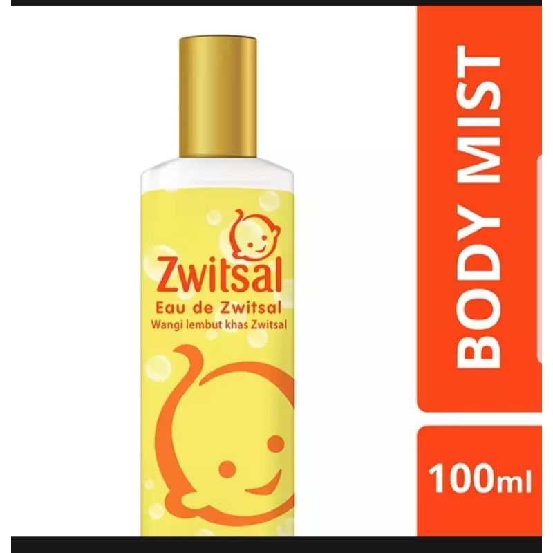 zwitsal cologne