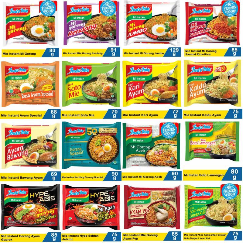 

indomie soto 1pcs