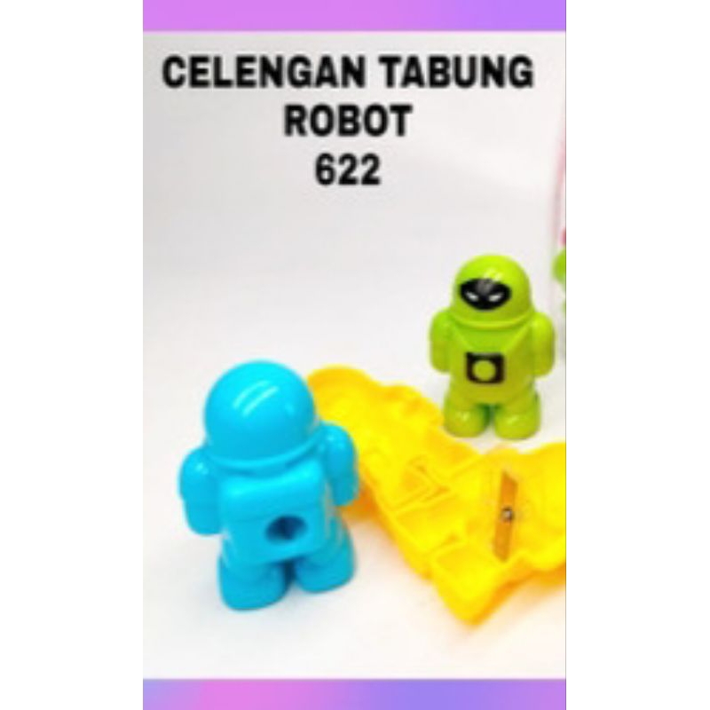 

RAUTAN ROBOT ASTRONOT