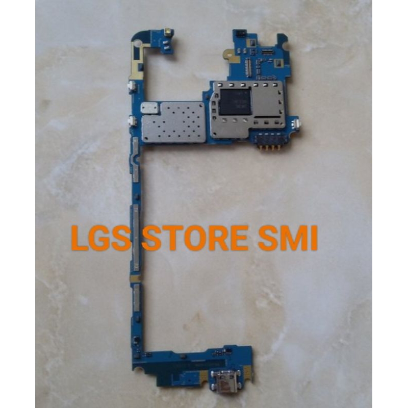 Mesin Samsung J7 2015 / J700F Hidup Normal