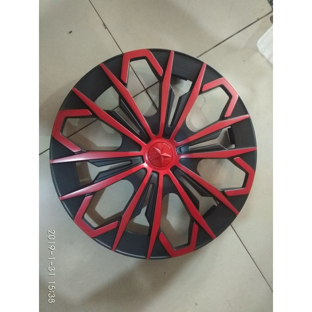 JFMH14 DOP RODA RING 14 TUTUP VELG KALENG MOBIL COVER DOP RODA AVANZA CALYA CARRY L300 XENIA AGYA AY