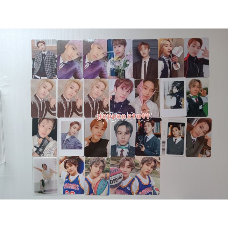 [READY] PHOTOCARD PC JACOB THE BOYZ