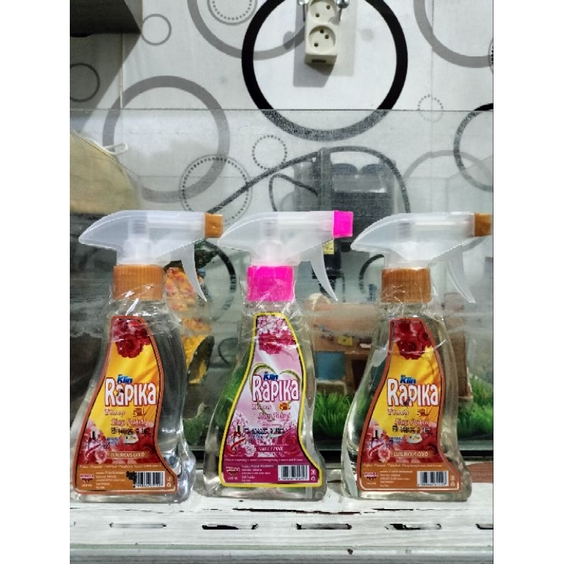 RAPIKA Botol 250 ml