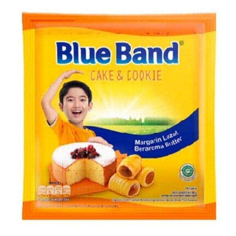 

° BlueBand Cake & Cookie Sachet 200gr