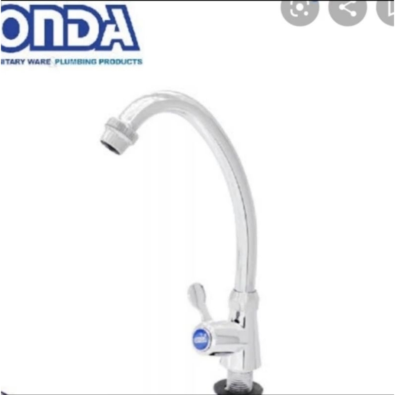 kran angsa wastafel Onda v634t