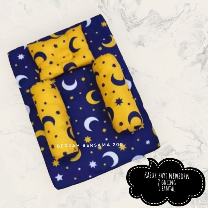 Kasur Bayi /Matras bayi Tebal dan empuk