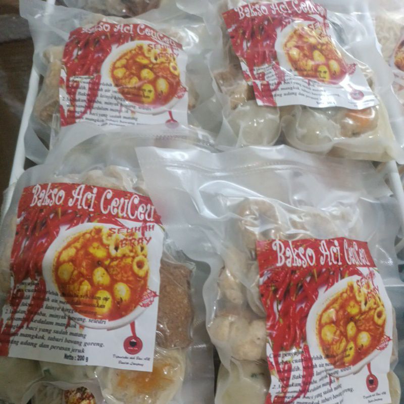 

BaksoAci
