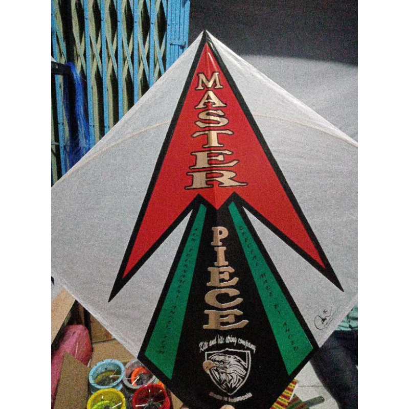 Layangan MASTER PIECE 30pcs