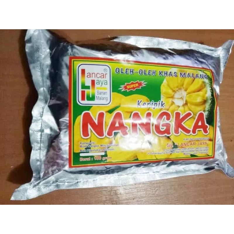 

Kripik Nangka