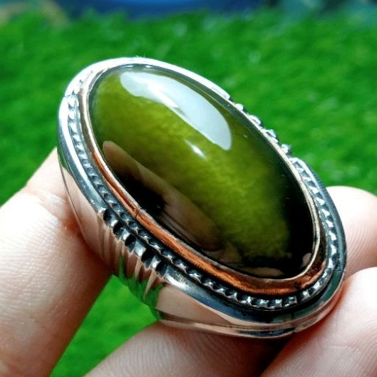 batu pandan ijo lumut siskk betik