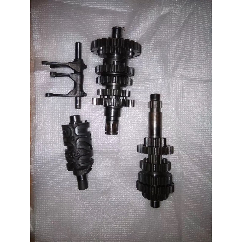 Gear Rasio Ratio Set Ninja R / RR Original Copotan