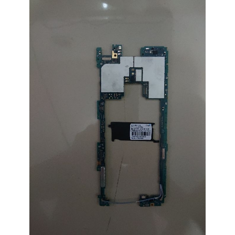 Mesin Sony xz3 DOCOMO