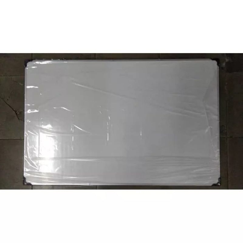 

Papan Tulis 35x50 Magnet dan Non Magnet