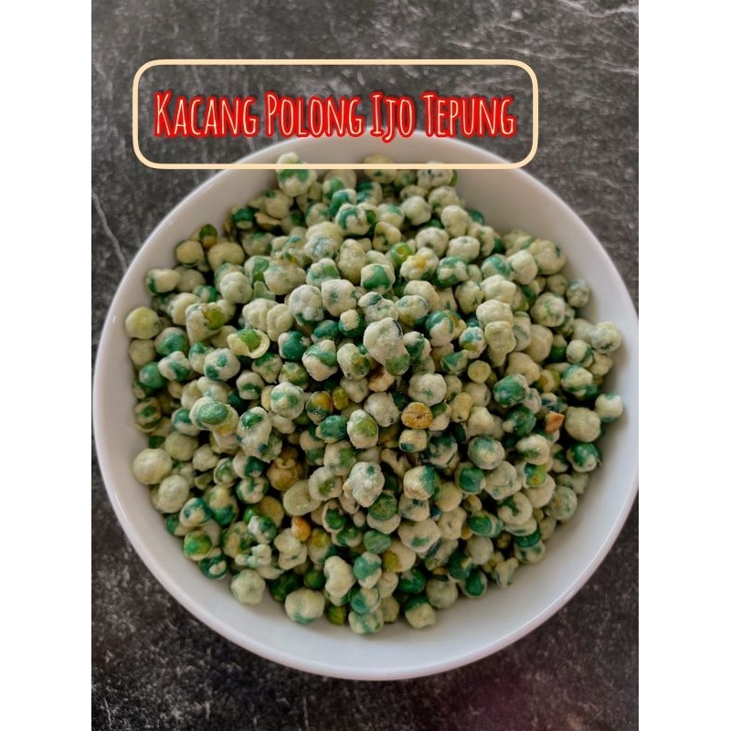 

kacang polo ijo tepung