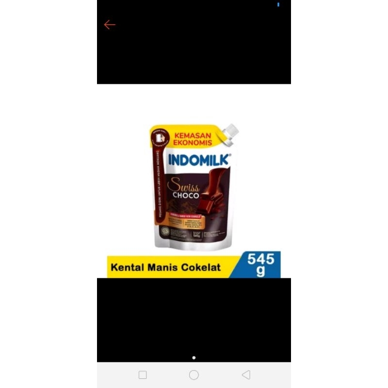 

indomilk