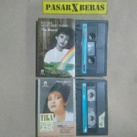 kaset tika bisono