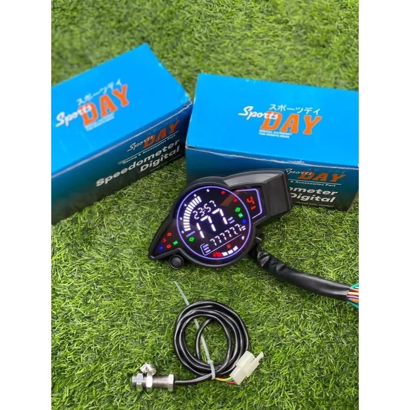 Spedometer Digital New Vixion PNP