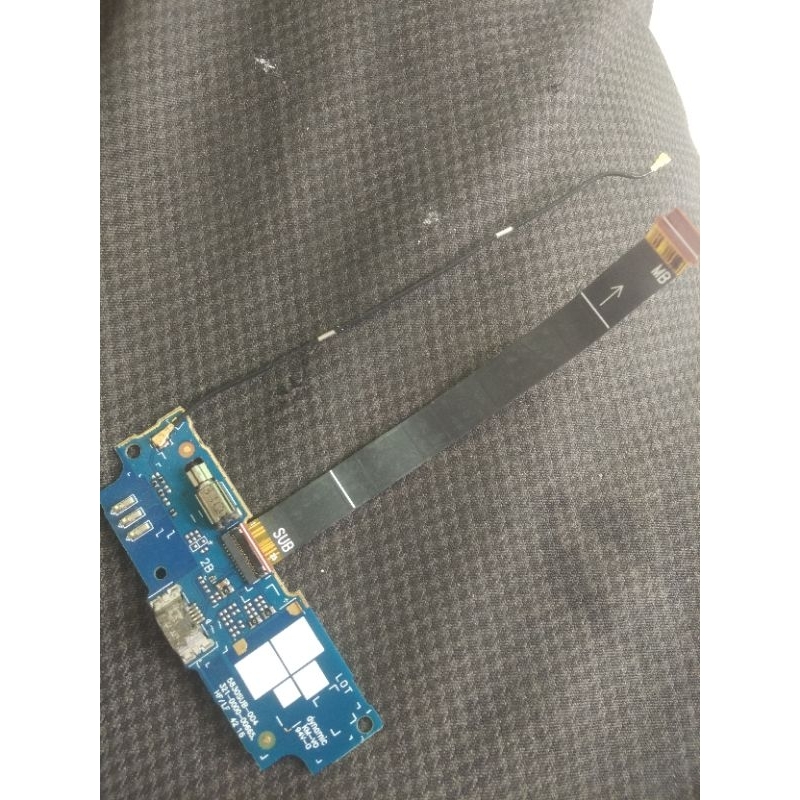 Flexibel Papan Konektor Charger Asus Zenfone Go 5.9 ZB552KL X007D 2010 Original Copotan