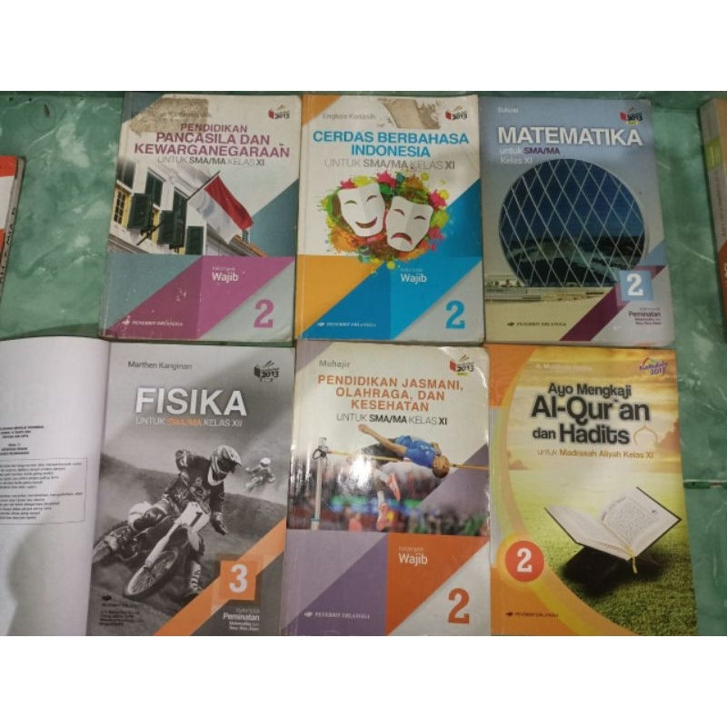 

buku cetak untuk kelas 2 SMA cek gambar sesuai kebutuhan anda sulakan chat