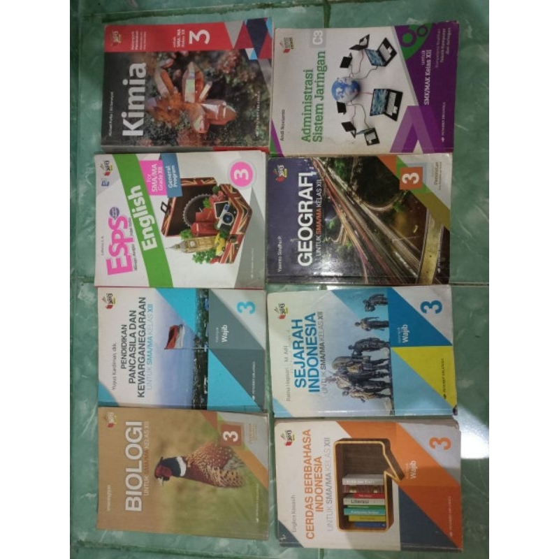 

buku cetak krlas 3 SMA cek gambar untuk pemesana chat kami