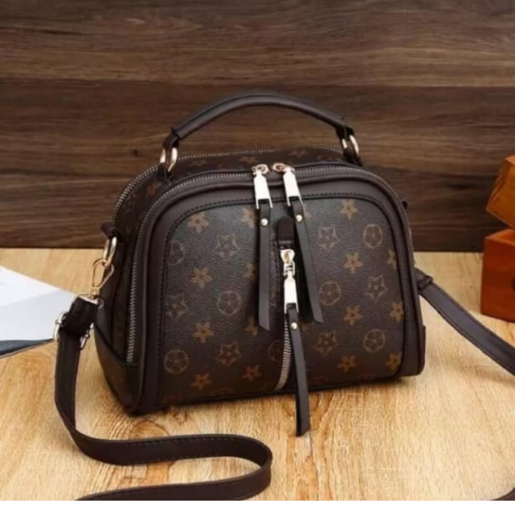 TAS SELEMPANG BATAM LOKAL TAS WANITA MILANO BB SLETING DEPAN