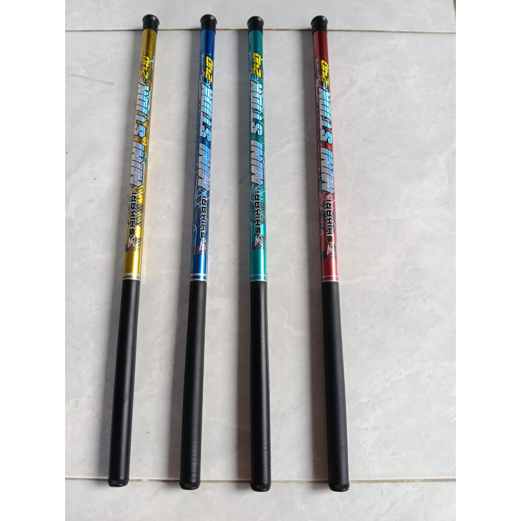 JORAN TEGEK PANCING SHIKARI MINI STICK FIBER 180-300 40cm