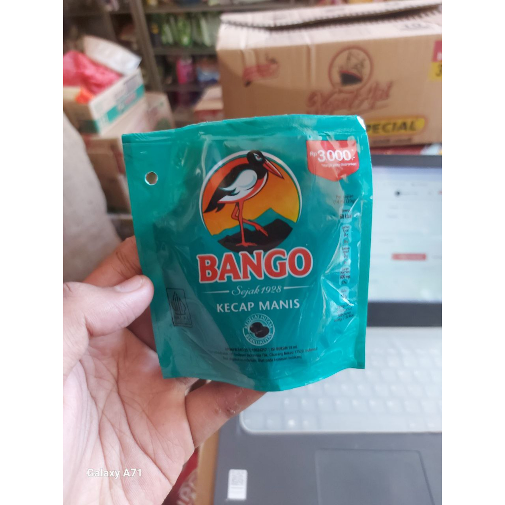 

KECAP MANIS BANGO 59ML