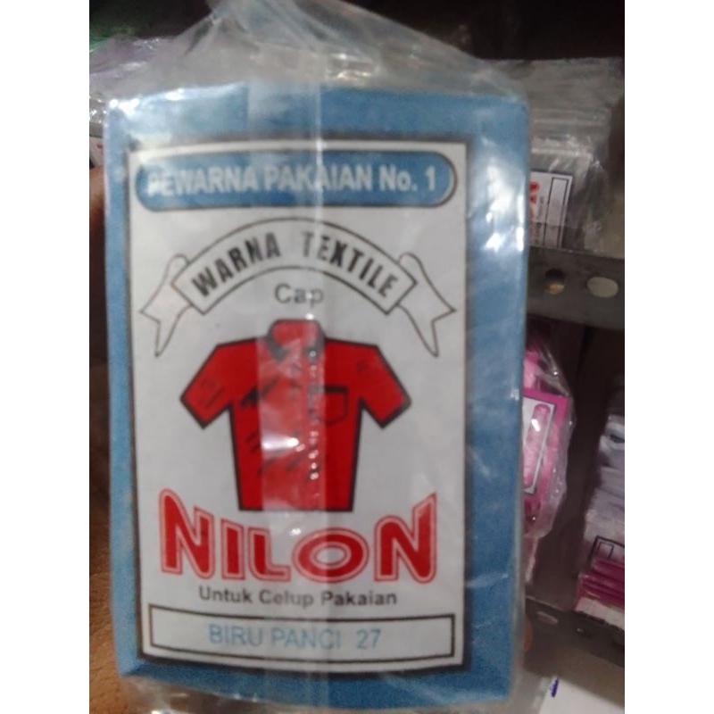 

WANTEK PERWARNA PAKAIAN 1 PACK