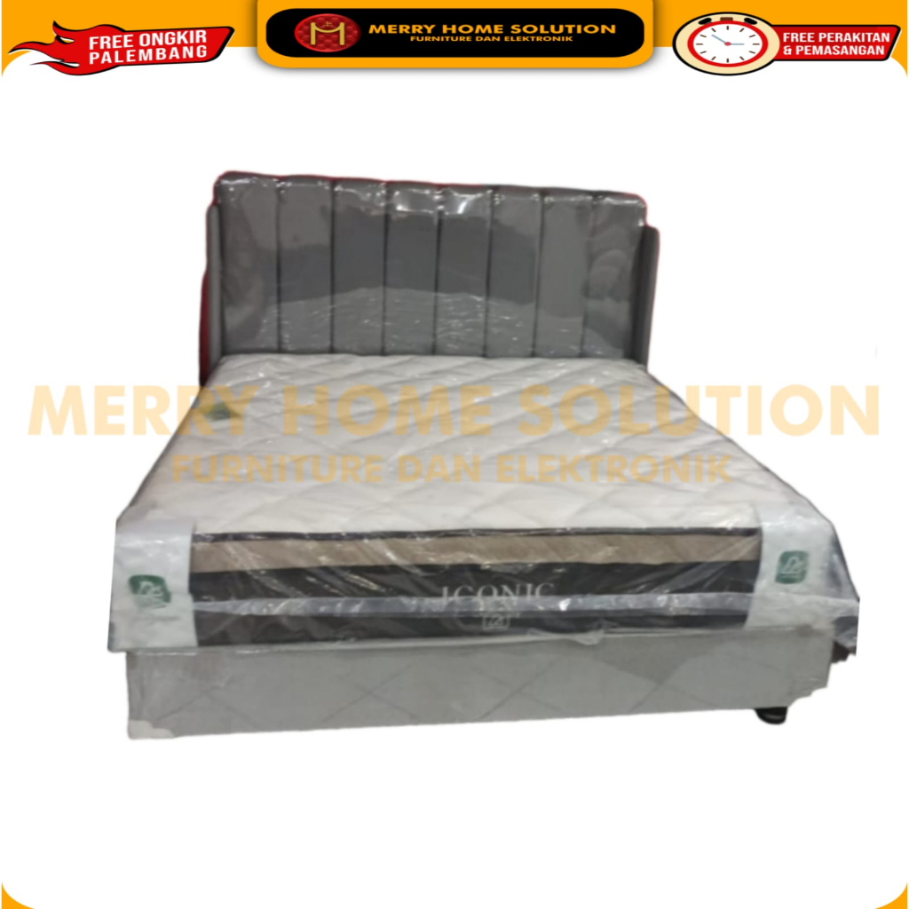 springbed kasur Airland Iconic / matras airland
