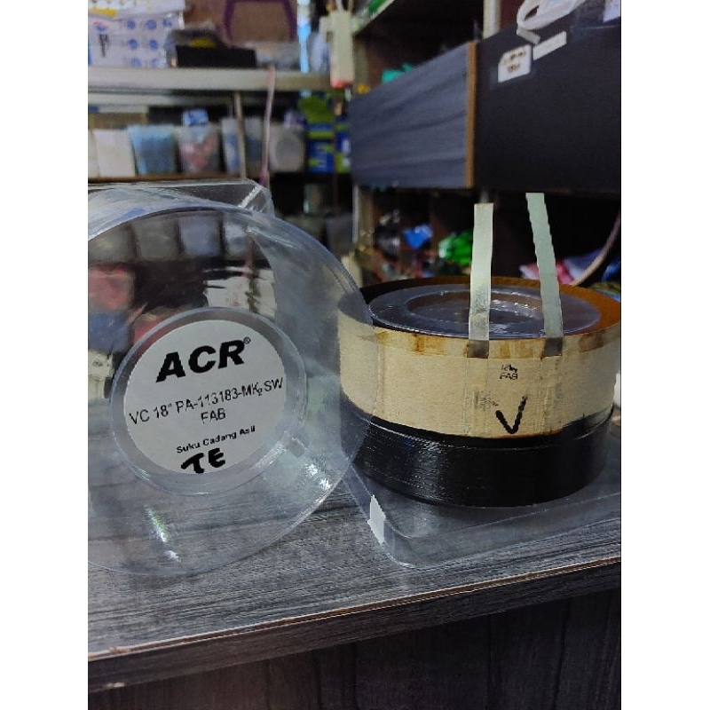 Spul  PA 113183 MK2 SW FABOLUS ACR