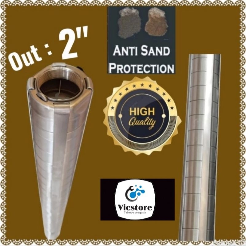 GARANSI Kipas stainless Turbo pompa satelit 3hp sp8-15 submersible york 4syk8/15