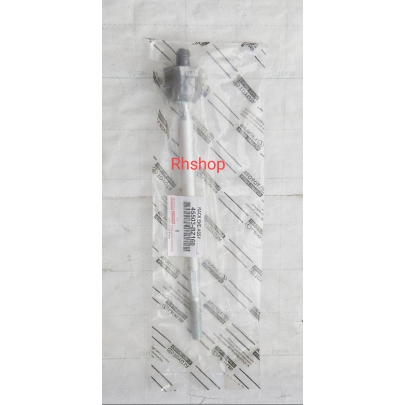 Longterod rack end allnew Avanza veloz grand avanza great xenia original