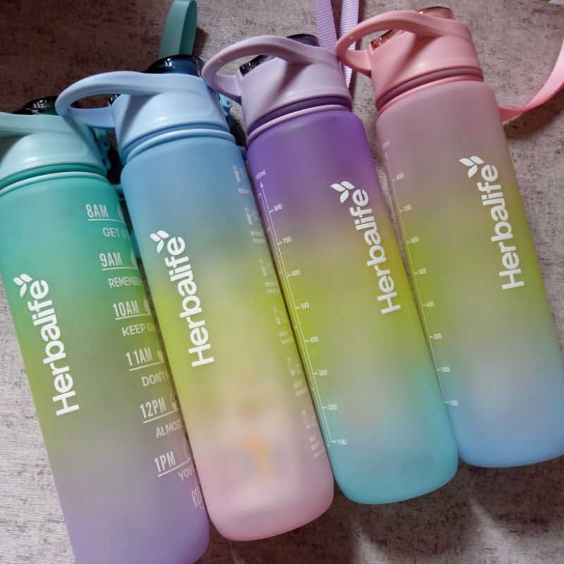 Botol 1 Liter viral gradasi HLF