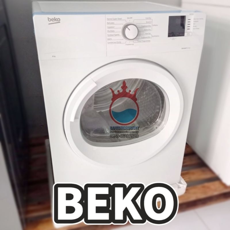 DRYER BEKO | MESIN PENGERING PAKAIAN LAUNDRY