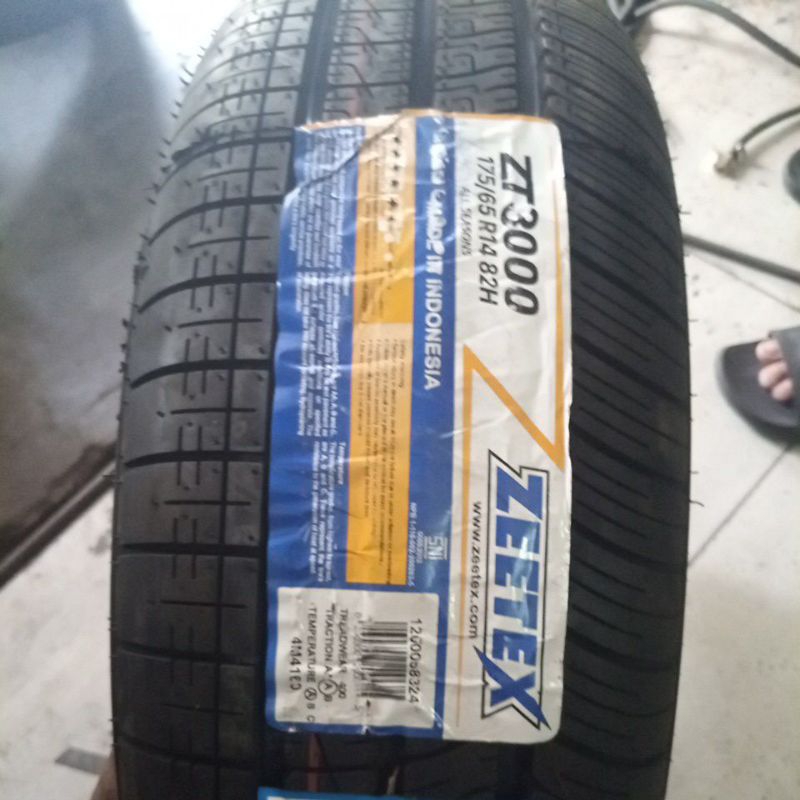 Ban Baru Zeetex 175 65 R14