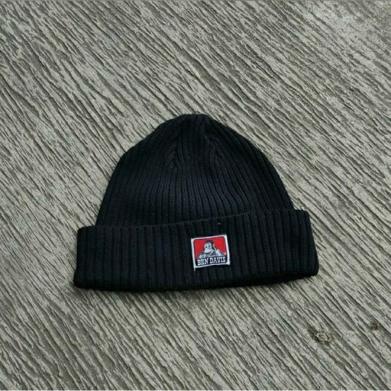 beanie hat ben davis