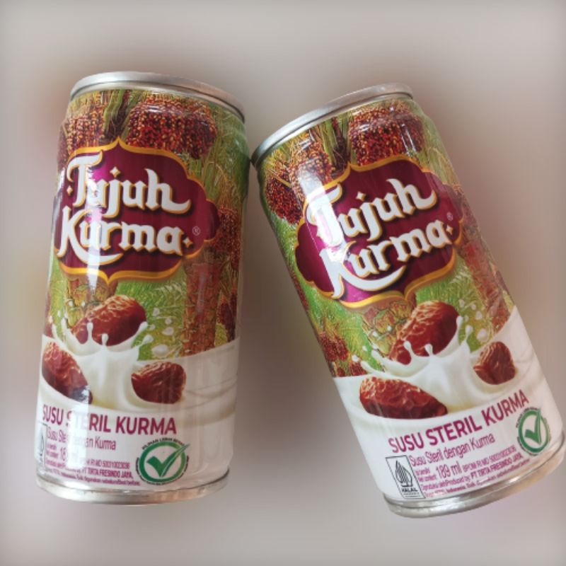 

SUSU STERIL TUJUH KURMA