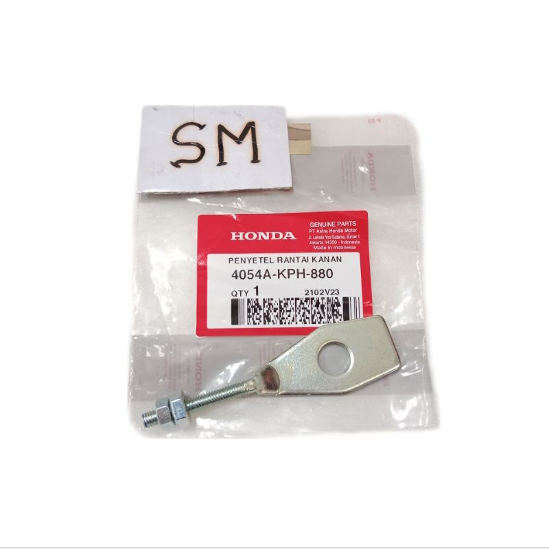 Anting Setelan Rantai Karisma 4054A-KPH-880 Asli Original Honda