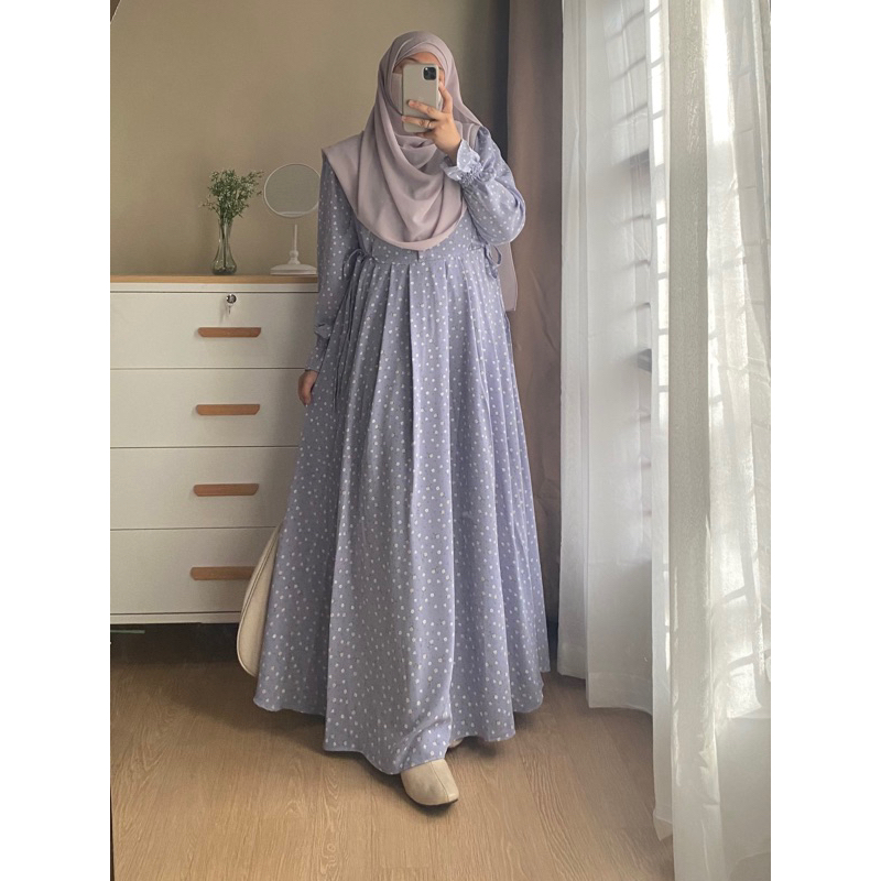 Aeri dress Miana Daily