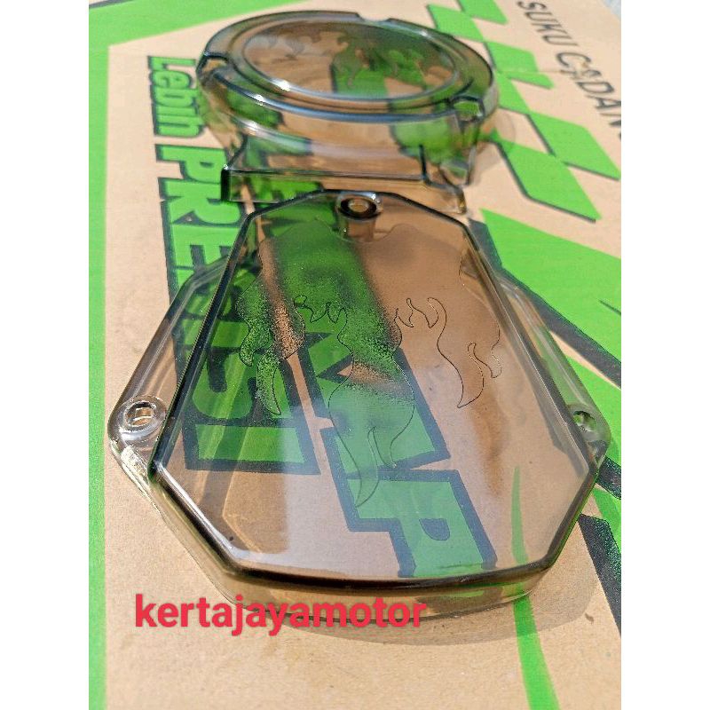 Cover Tutup Bak Mesin Yamaha Rx King