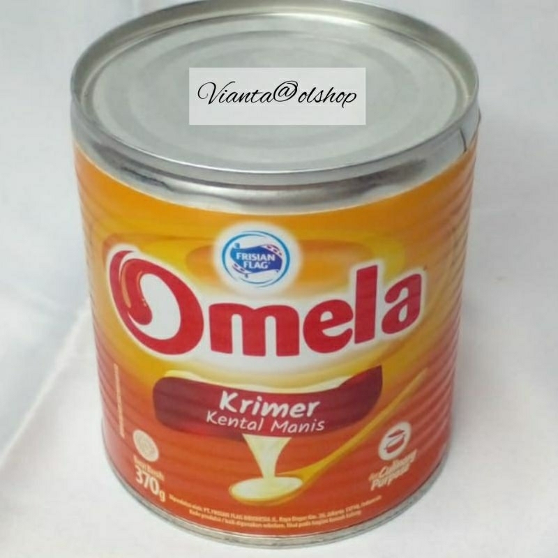 

Omela Frisian Flag Krimer Kental Manis 370gr