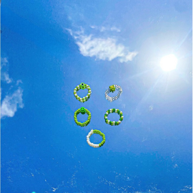 Cincin set / Cincin Manik / Cincin Korea