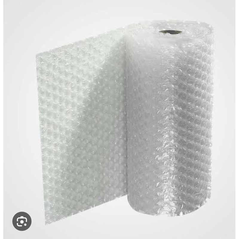 

Tambahan bubble wrap