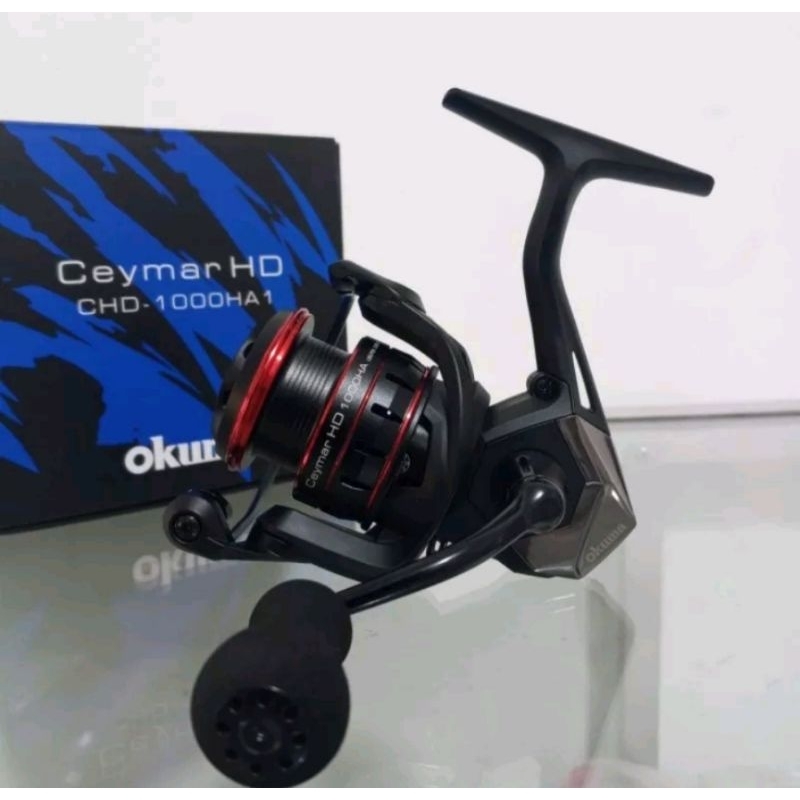 Okuma ceymar hd 1000-4000 SW
